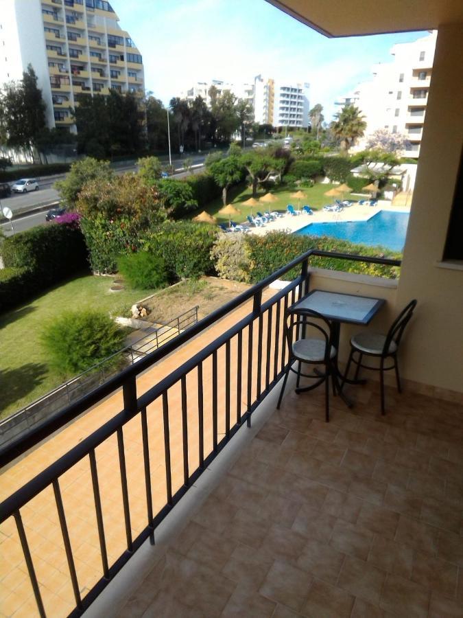 Club Amarilis,Alex&Mila Aparthotel Praia Da Rocha Portimão Kültér fotó