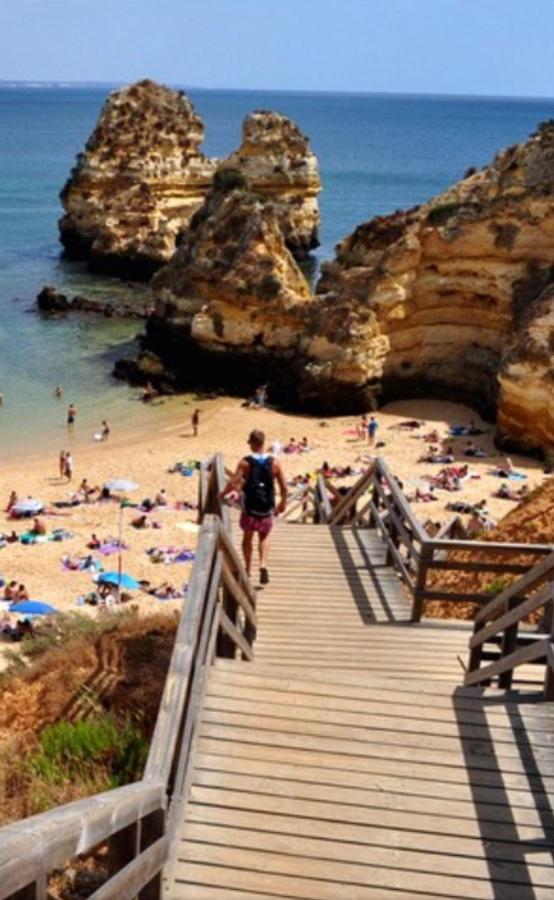 Club Amarilis,Alex&Mila Aparthotel Praia Da Rocha Portimão Kültér fotó