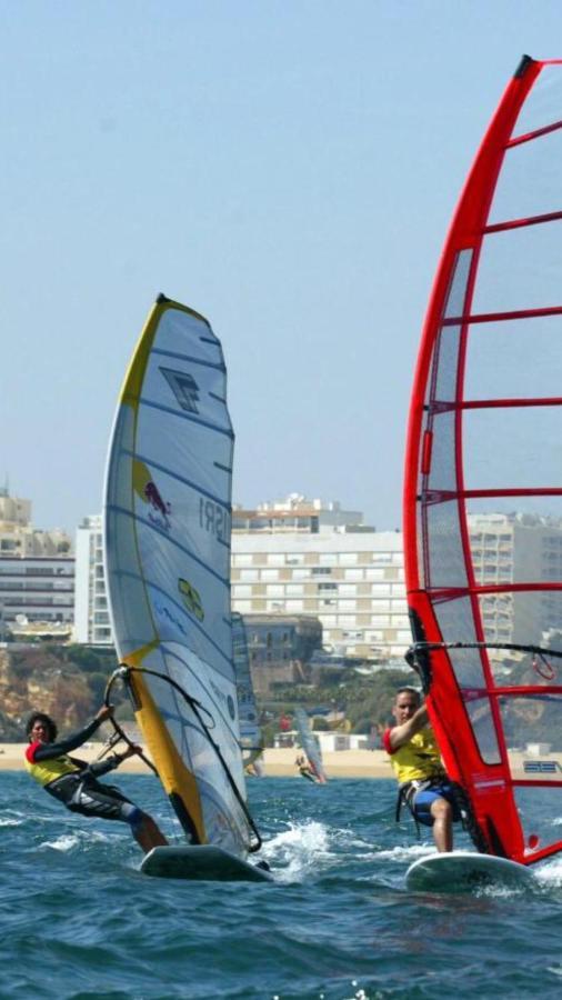 Club Amarilis,Alex&Mila Aparthotel Praia Da Rocha Portimão Kültér fotó